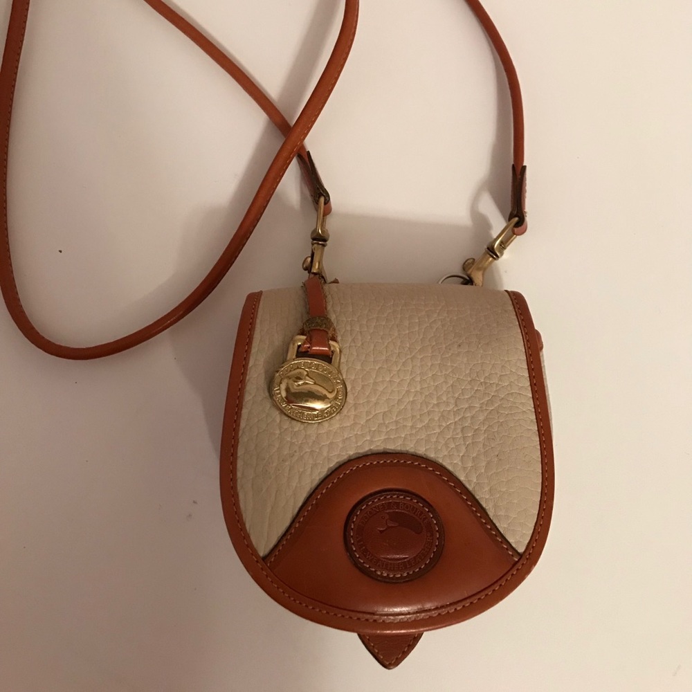 Dooney & Bourke Belt Pouch/Crossbody